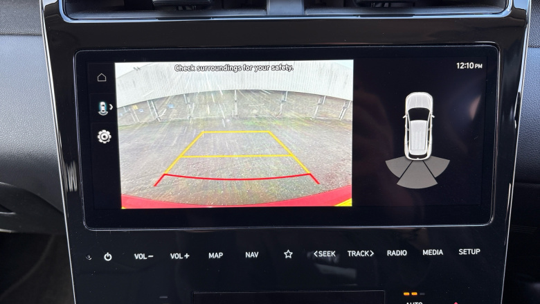 Hyundai TUCSON 1.6 TGDi 48V MHD SE Connect 5dr 2WD DCT Petrol Estate